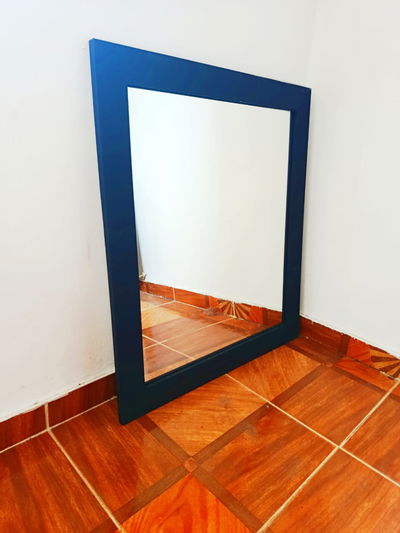 ESPEJO 50X80 MARCO MADERA