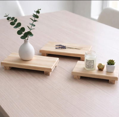 Tabla Bandeja De Apoyo 29x19