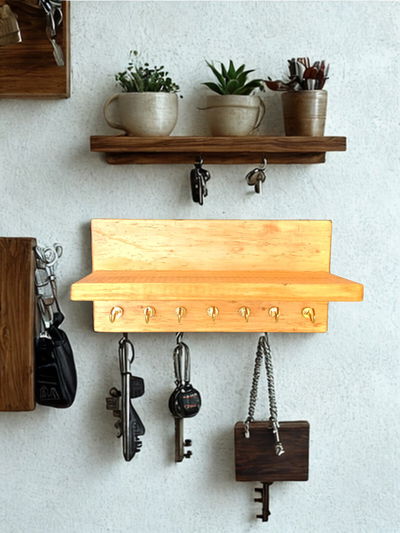 PORTA LLAVERO X5 CON ESTANTE 10x26