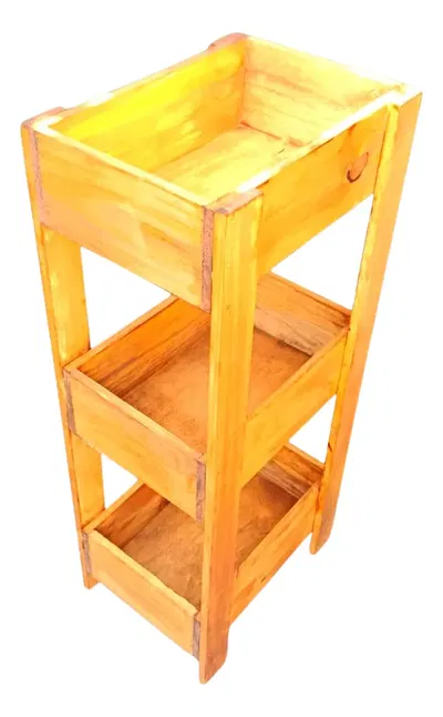 Organizador 3 pisos 20x30x70