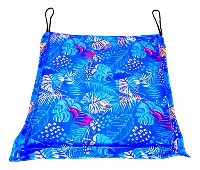 Almohadon Tela Estampado X 6 Unidades