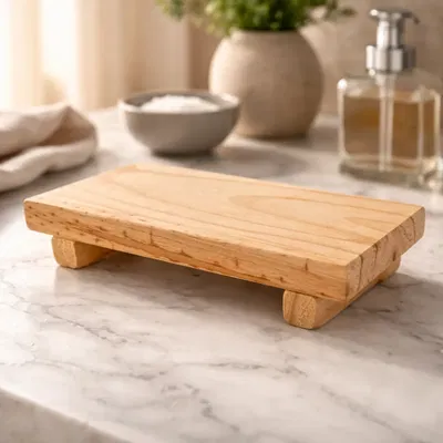 Tabla Bandeja De Apoyo 20x10