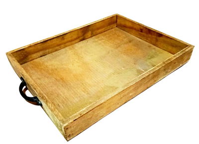 Bandeja Madera 35x25