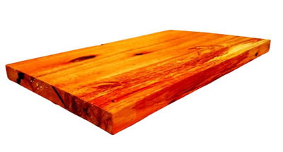 Tabla De Eucalipto 30x20x2cm