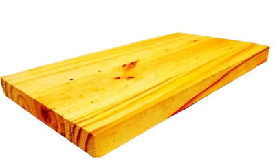 Tabla De Pino 55x32x2cm