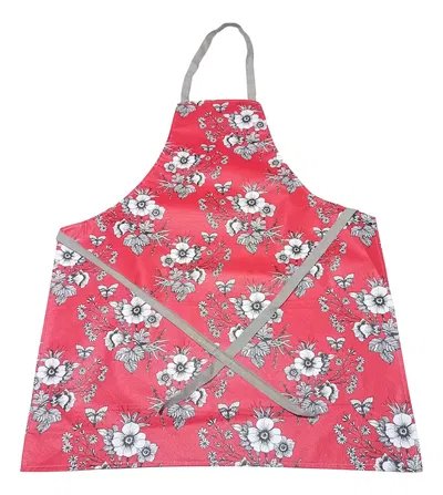 Delantal Ecocuero Estampado 60x77