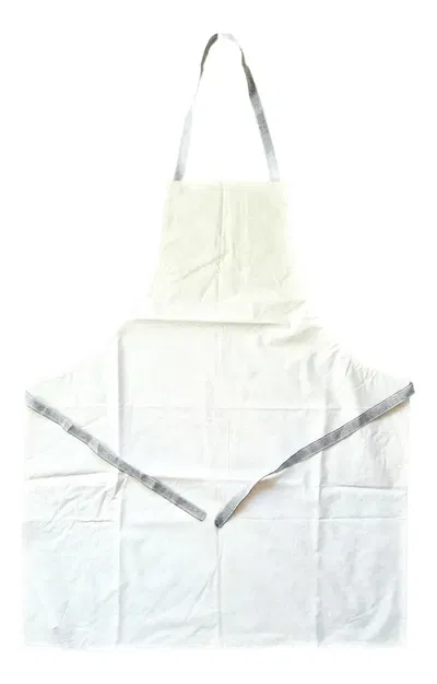 Delantal Ecocuero Liso 60x77