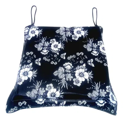 Cubresillas Ecocuero Estampado x 6U 40x40
