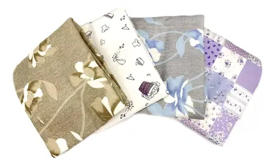 Funda Tabla De Planchar Algodon