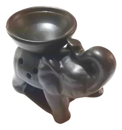 Hornito Ceramica Elefante
