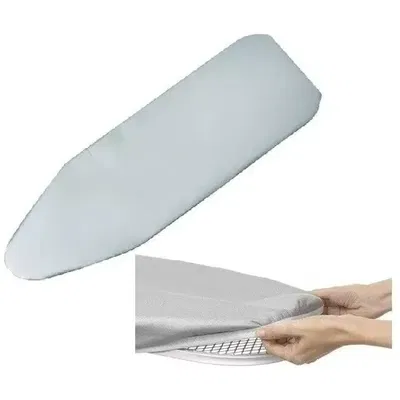 Funda Tabla De Planchar Metalizada