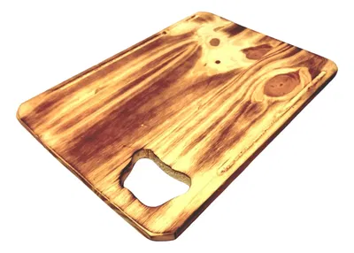 Tabla Parrillera Para Asado 30x43