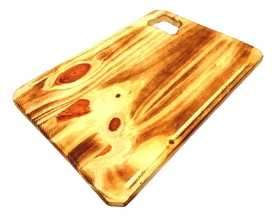 Tabla Parrillera Para Asado 30x43