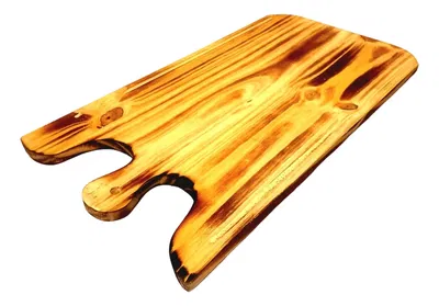 Tabla Parrillera Para Asado 60X30
