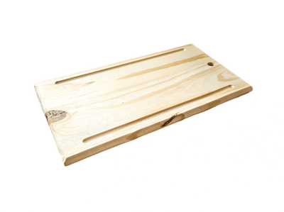 Tabla De Madera Pino  20x35