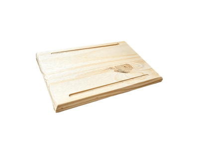 Tabla De Madera Pino  19x29