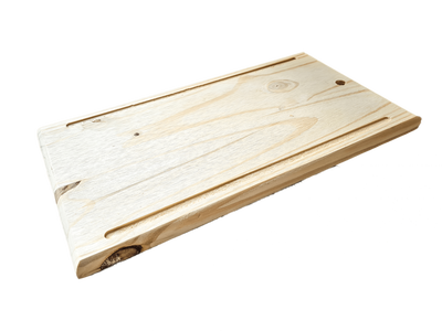 Tabla De Madera Pino  22x39