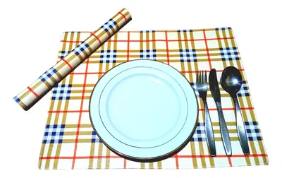 Individuales De Mesa Ecocuero Estampados x6
