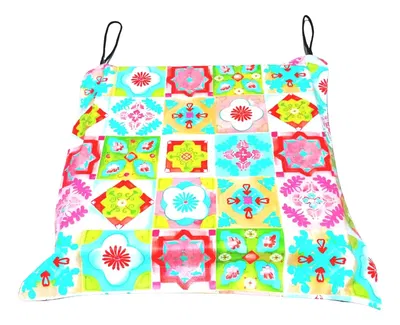 Pack 6 Unidades Almohadon Cubresillas Eco Cuero Estampados Surtidos