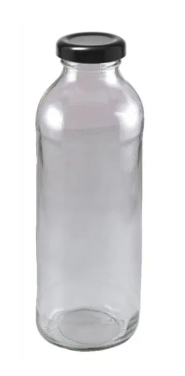 Pack de jugo 25u - 500 cc con tapa