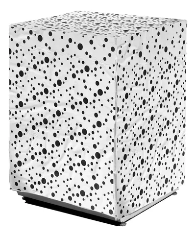 Funda Lavarropas Carga Superior 81x60x60 Estampado Surtidos