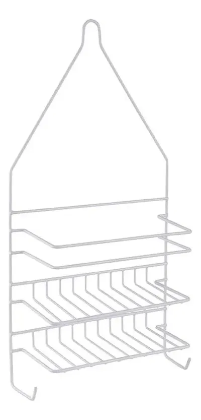 Organizador Esquinero Cromado 48x25
