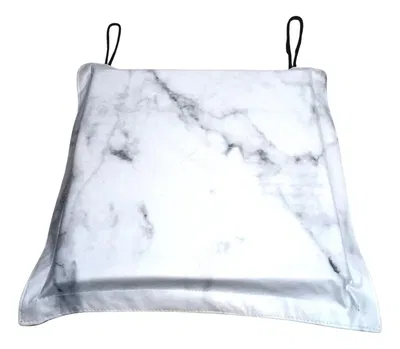 Pack 6 Unidades Almohadon Cubresillas Eco Cuero Estampados Surtidos