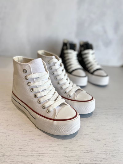 Converse Botita Réplica