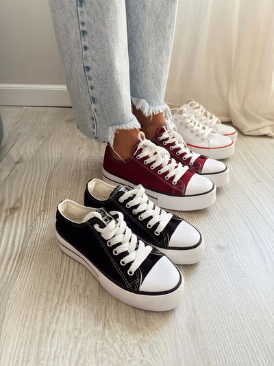 Converse Plataforma Réplica