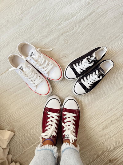 Converse Plataforma Réplica