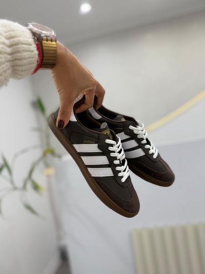 Samba Chocolate Réplica