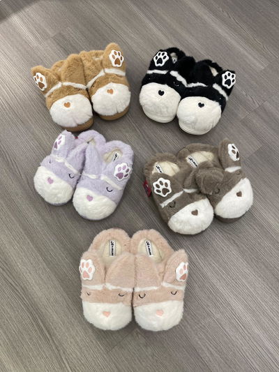 Pantufla perrito