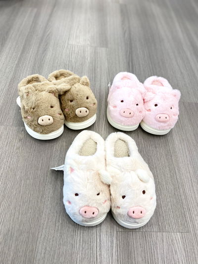 Pantufla Chanchito