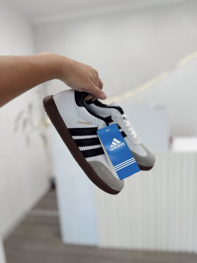 Samba Blanco Réplica