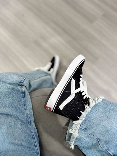 Vans Botita Réplica