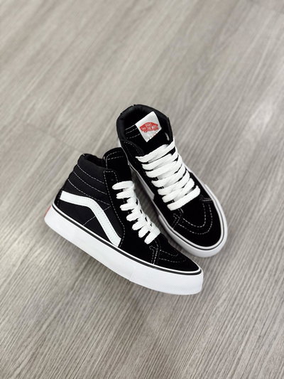 Vans Botita Réplica