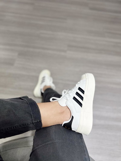 Super Star Blanco Réplicas