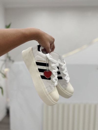 Super Star Blanco Réplicas