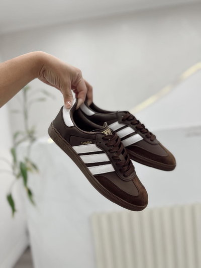 Samba Chocolate Réplica