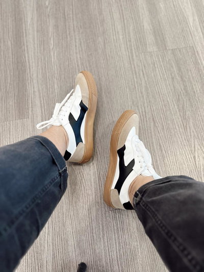 Donna Blanco & Beige