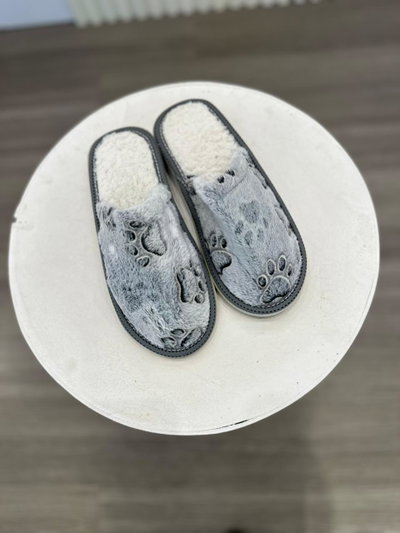 Pantufla Huellitas