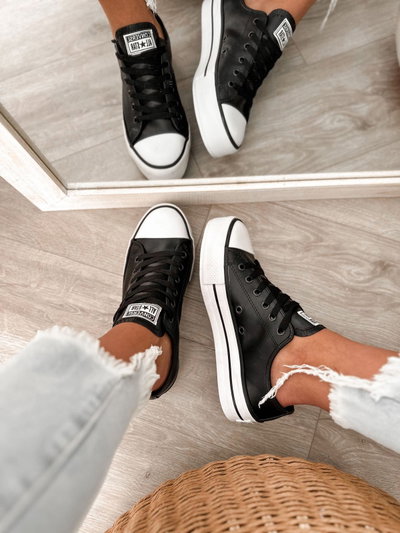 Converse Eco cuero 