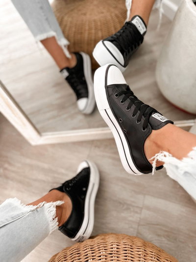 Converse Eco cuero 