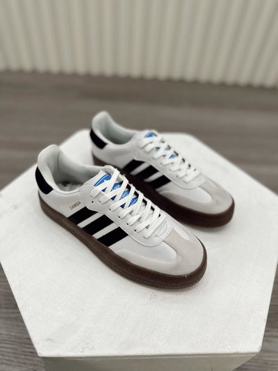 Samba Plataforma Blanco & Vison