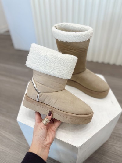 Tedy Beige