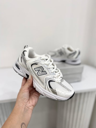 New Balance 530 Gris/Negro