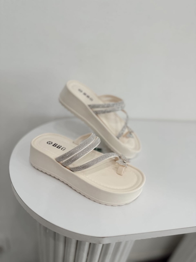 Chola Mari Blanco