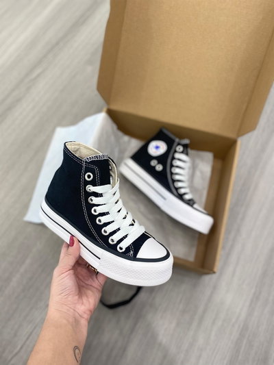 Converse Botita Réplica