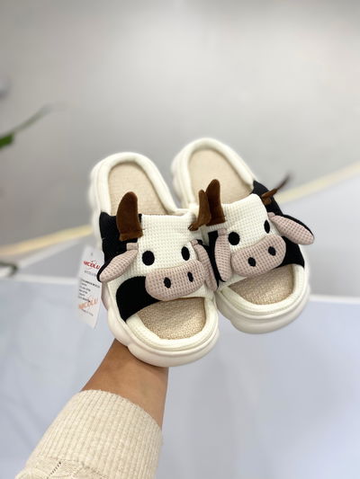 Pantufla Vaquita