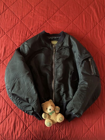 JACKET ALPHA
